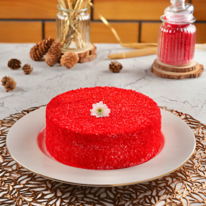 Red velvet Cake