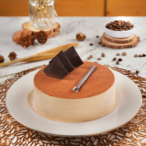 Tiramisu Cake