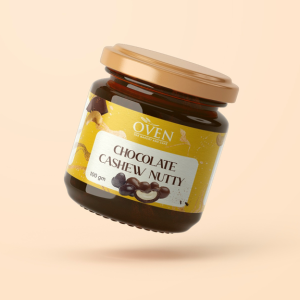 Chocolate Cashew Nutty