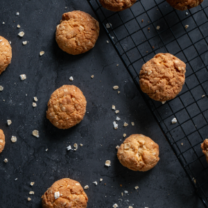 Oat Meal Cookies