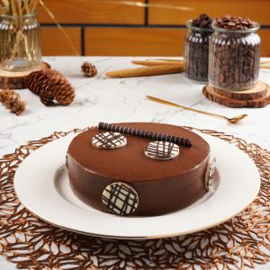 Belgian Chocolate Cake