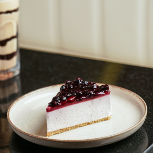 Blueberry Cheese Pastry