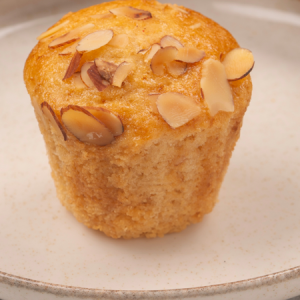 Almond Muffins