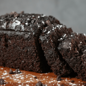 Choco Chips Dry Cake