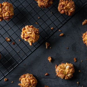 Dry Fruit Cookies