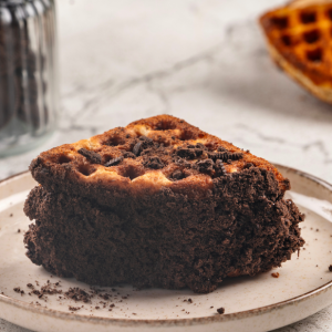 Oreo Waffle